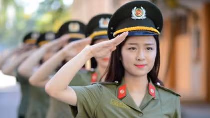 Chỉ còn 1.192 chỉ tiêu vào các trường CAND, giảm mạnh điểm thưởng