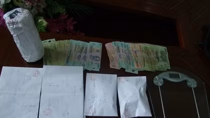 Quái chiêu cất giấu ma túy cực độc của bộ ba buôn "hàng trắng"
