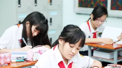 Danh sách các trường kiểm tra năng lực HS Hà Nội tuyển sinh lớp 6