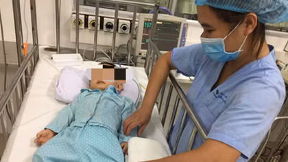 Vụ cháu bé nghi bị bạo hành, bỏ rơi ở bệnh viện: Thêm nhiều thông tin buồn tê tái