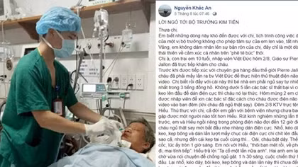 Bệnh viện Việt Đức khen thưởng điều dưỡng được người nhà bệnh nhân ca ngợi