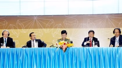 Hội nghị An toàn giao thông Việt Nam năm 2017 tại Bình Dương