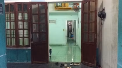 Án mạng kinh hoàng bên trong căn nhà kín