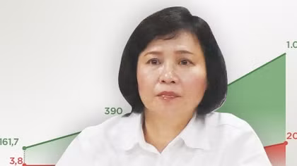 Thứ trưởng Hồ Thị Kim Thoa nộp đơn xin nghỉ việc