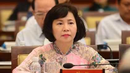 Bộ Công Thương lên tiếng về quy trình tiến hành kỷ luật Thứ trưởng Hồ Thị Kim Thoa