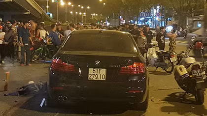 Lời khai bất nhất của nữ tài xế điều khiển xe ôtô gây tai nạn nghiêm trọng