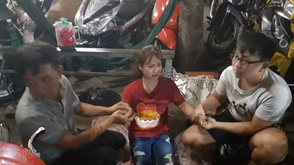 "Hiệp sĩ" bị đâm tử vong sắp làm đám cưới
