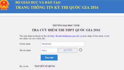 Ngỡ ngàng thí sinh được 10 điểm Lý, 0 điểm Toán