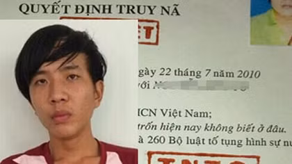 Tạo vỏ bọc hoàn hảo để trốn truy nã 