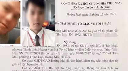 Sự thật nhân thân "con ông cháu cha" của kẻ nghi hãm hại bé gái ở Hoàng Mai