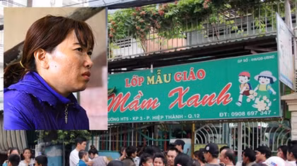 Khởi tố, bắt tạm giam bảo mẫu hành hạ trẻ em