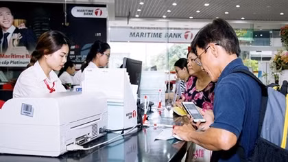 Miễn phí chuyển tiền mùa du học tại Maritime Bank