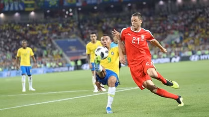 Dạo chơi trước Serbia, Brazil hẹn gặp Mexico