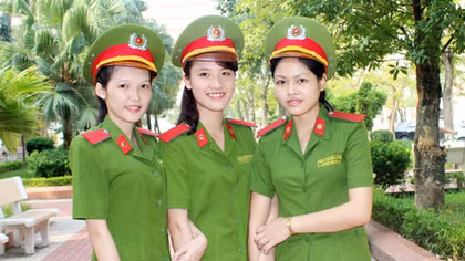 Lưu ý mới nhất về cách khai, nộp hồ sơ vào các trường CAND