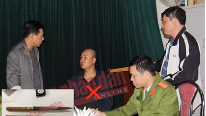 6 giờ truy đuổi kẻ sát nhân máu lạnh