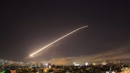 Hé lộ cách Nga giúp Syria bắn hạ 71 tên lửa của Mỹ - Anh - Pháp