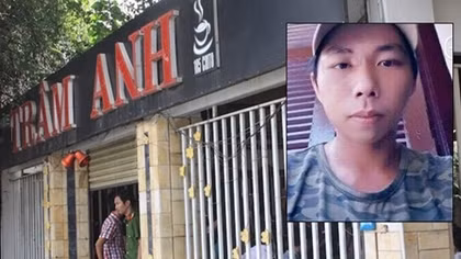 Bắt được hung thủ hiếp dâm, cướp tài sản tại quán cà phê Trâm Anh