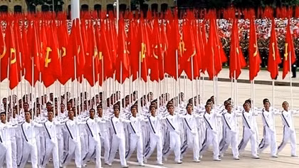 Một dân tộc có đại diện chính trị liêm chính là một dân tộc có ưu thế!