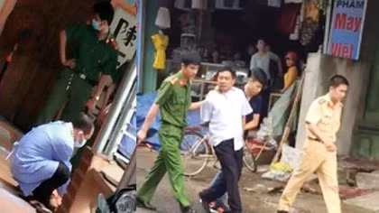 (RÚNG ĐỘNG) Chồng hờ sát hại "mẹ vợ", bắt cóc con trai người tình