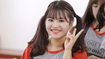 Hot girl phố núi đỗ thủ khoa ước mơ thành sỹ quan an ninh