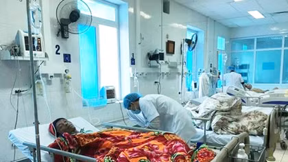 Thông tin chính thức về vụ ngộ độc sau bữa ăn đám ma ở Lai Châu