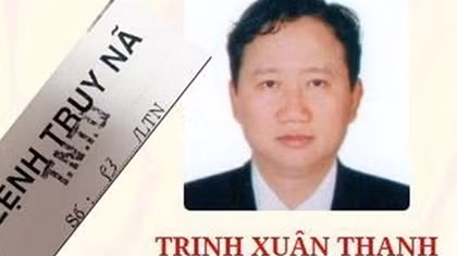 Trịnh Xuân Thanh ra đầu thú