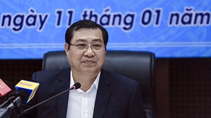 Chủ tịch TP Đà Nẵng thông tin về Vũ "nhôm"
