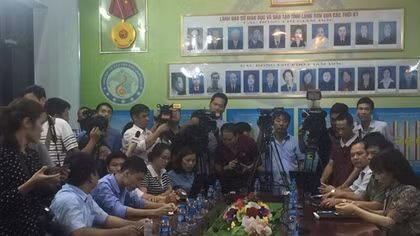 Công bố kết quả rà soát nghi vấn gian lận điểm tại Lạng Sơn
