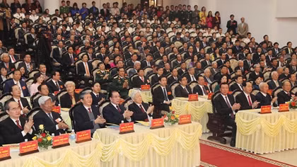Tổng Bí thư Trường Chinh: Người đề xuất và khởi xướng công cuộc Đổi mới