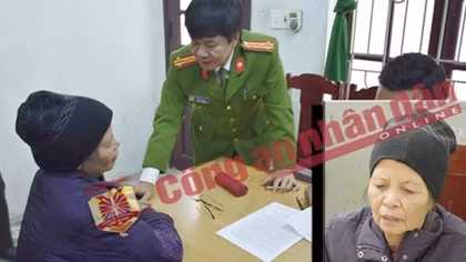 Vụ bé gái 20 ngày tuổi bị sát hại: Tội ác khó tin của cụ bà 65 tuổi