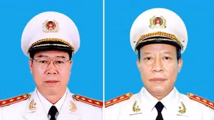 Bổ nhiệm các chức danh tư pháp Cơ quan ANĐT và Cơ quan CSĐT Bộ Công an
