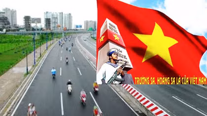 Hà Nội có đường Hoàng Sa và Trường Sa