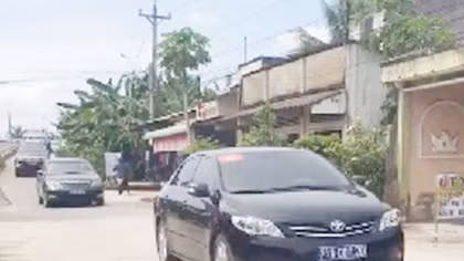 Xử lý đối tượng tung tin sai sự thật về “đoàn xe Chủ tịch Quốc hội”