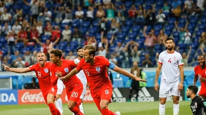 Tunisia – Anh: 1 - 2 Khi người ta trẻ…