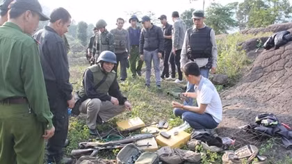 Triệt phá 137 vụ, thu giữ hơn 307kg heroin tại địa bàn "nóng" Loóng Luông và Mai Châu
