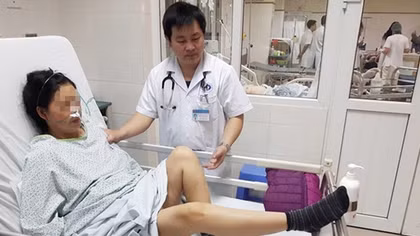 Bác sĩ giành giật sự sống cho 2 bệnh nhân từ bàn tay "Tử thần"