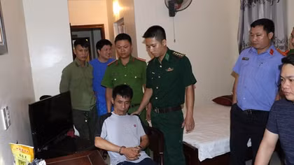 Phát hiện 2 vụ mua bán 3kg ma túy đá trong khách sạn