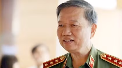 Bộ trưởng Tô Lâm gửi thư chia buồn và tri ân tới các "hiệp sĩ đường phố" hy sinh