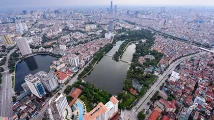 Hà Nội phải khẩn trương xây dựng Đề án mô hình chính quyền đô thị