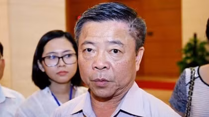 Ông Võ Kim Cự: "Chưa bộ nào không đồng ý Formosa'