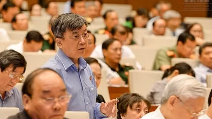 Đã xuất hiện việc “chạy” thẩm định các đánh giá tác động về môi trường