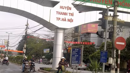 Nhiều huyện ở Hà Nội muốn "thăng hạng" lên quận
