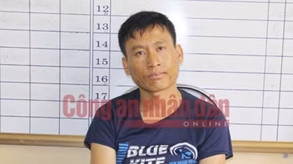 Bắt đối tượng vận chuyển 5 bánh heroin ở "đất lửa" ma túy