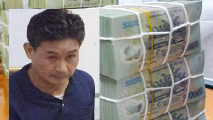 Kẻ vận chuyển thuê ma túy đòi hối lộ 3 tỷ đồng để được tha