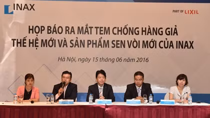Các doanh nghiệp với cuộc chiến chống hàng giả 
