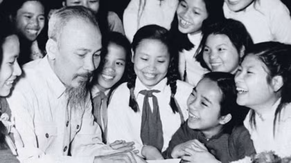 Ba bài hát sớm nhất ngợi ca Bác Hồ