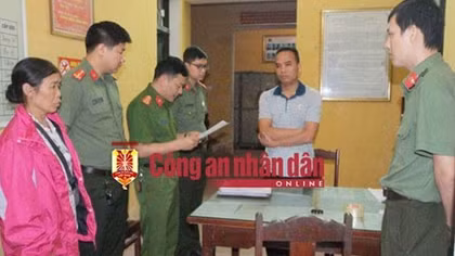 Bắt giám đốc DN trung gian thanh toán trong đường dây đánh bạc ngàn tỷ RIKVIP