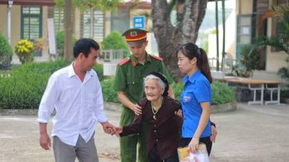 Học viện CSND tổng kết chương trình tình nguyện Hè 2018