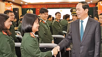 Tăng cường công tác bảo đảm an toàn an ninh mạng trong tình hình mới