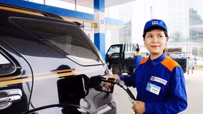 Bộ Tài chính quyết tăng kịch khung thuế bảo vệ môi trường xăng dầu
